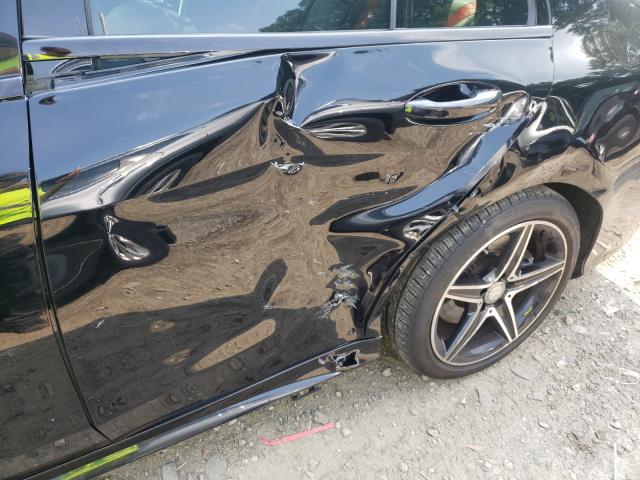 2016 MERCEDES-BENZ C 450 4MAT 55SWF6EB4GU143260