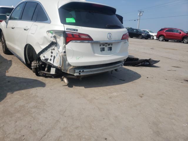 2018 ACURA RDX ADVANC 5J8TB3H71JL004733