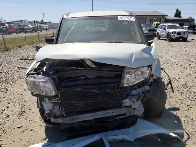 2010 HONDA ELEMENT EX 5J6YH2H79AL005491