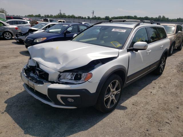 2015 VOLVO XC70 T6 PL YV4902ND5F1202704