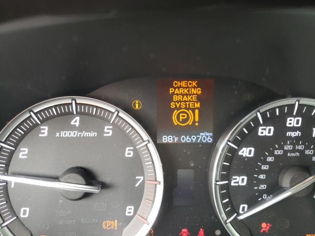 2015 ACURA TLX 19UUB1F30FA008932