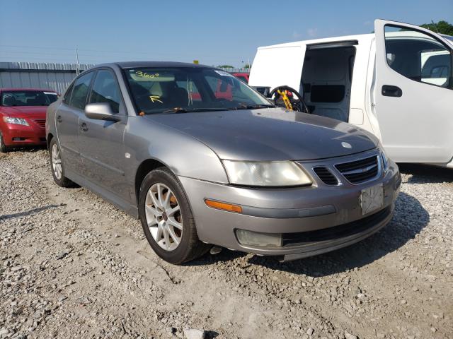 2005 Saab 9-3 Arc