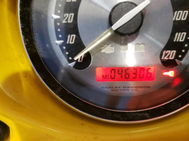 2005 HARLEY-DAVIDSON FLHTCSE2 1HD1PKE175Y956869