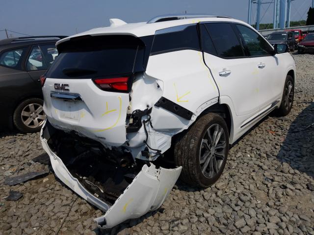 2019 GMC TERRAIN DE 3GKALXEX9KL120433