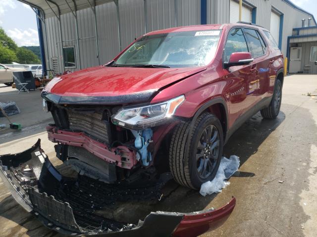 2020 CHEVROLET TRAVERSE R 1GNERJKWXLJ133437