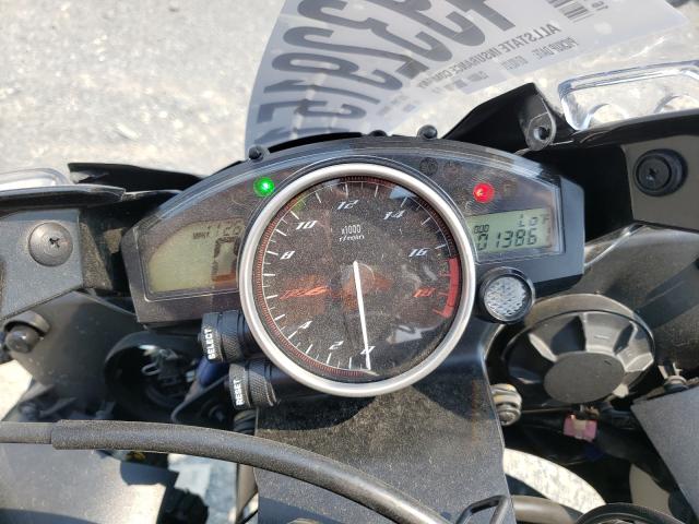 2016 YAMAHA YZFR6 JYARJ16E7GA035986