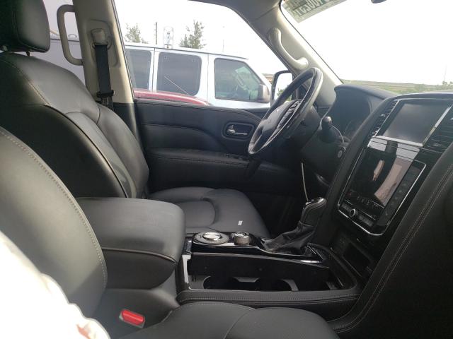 2021 INFINITI QX80 LUXE JN8AZ2AF8M9719270