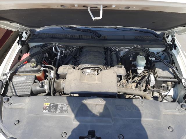 2015 GMC YUKON SLT 1GKS1BKC3FR521330