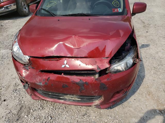 2015 MITSUBISHI MIRAGE DE ML32A3HJ8FH043213