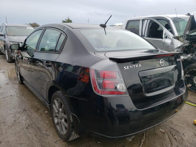 2011 NISSAN SENTRA SE- 3N1BB6AP1BL649445