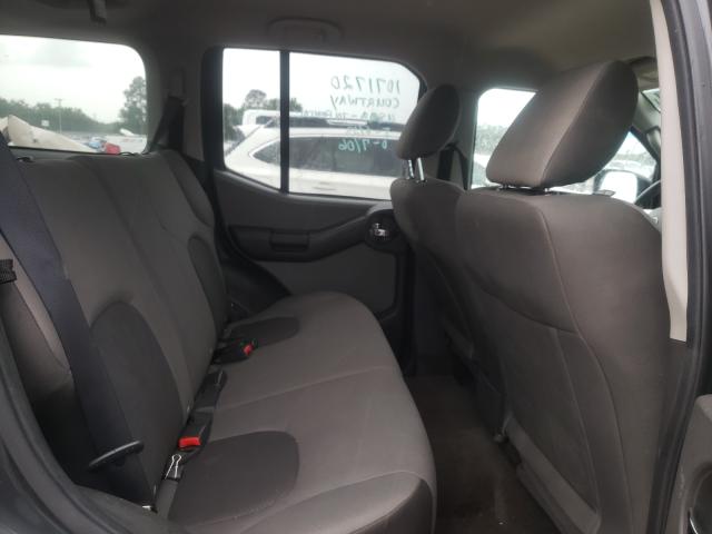 2013 NISSAN XTERRA X 5N1AN0NU9DN816775