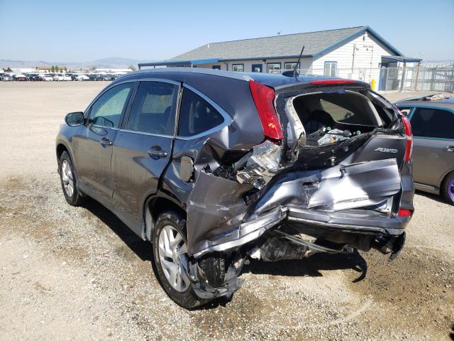 2015 HONDA CR-V 2HKRM4H77FH660052