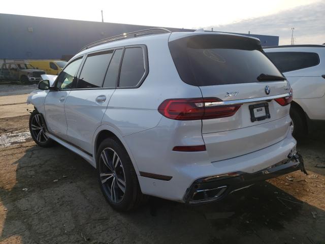 VIN 5UXCW2C59KL081191 2019 BMW X7, Xdrive40I no.3