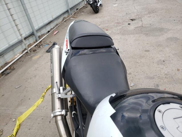 2001 HONDA CBR900 RE JH2SC44431M100230