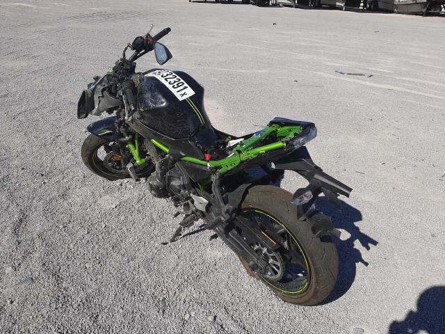 2020 KAWASAKI ER650 L ML5EREL12LDA10973
