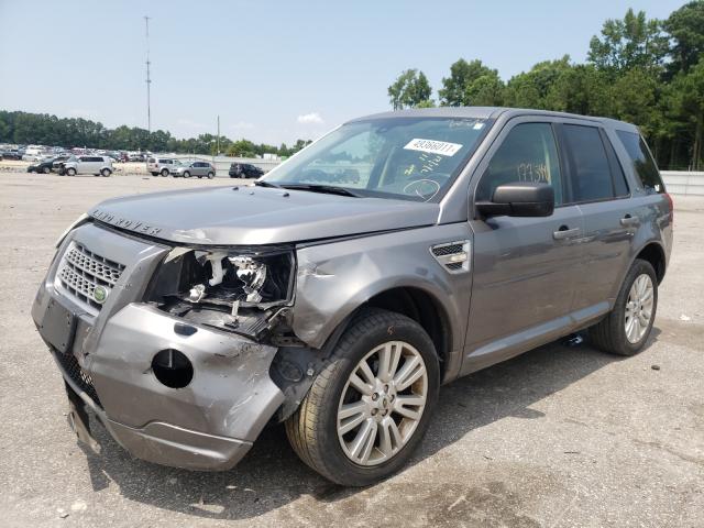 2010 LAND ROVER LR2 HSE SALFR2BN0AH215877