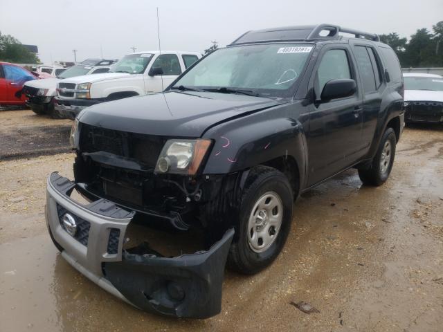 2013 NISSAN XTERRA X 5N1AN0NU9DN816775