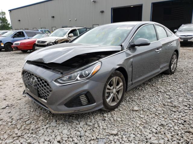2019 HYUNDAI SONATA LIM 5NPE34AF5KH729799