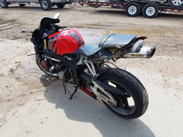 2006 HONDA CBR600 RR JH2PC37006M302197