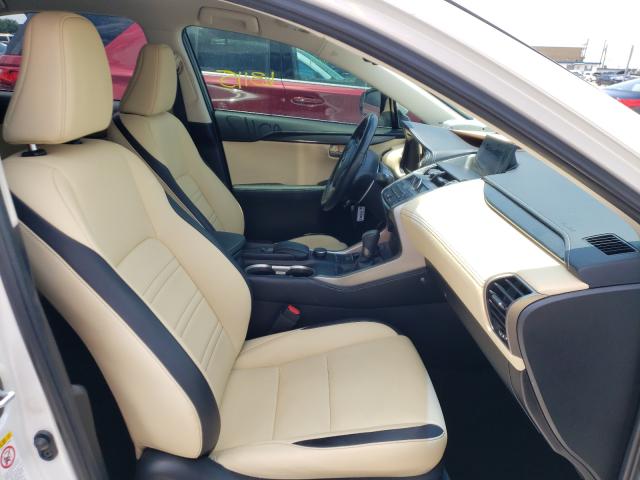 2015 LEXUS NX 200T JTJYARBZ8F2015856