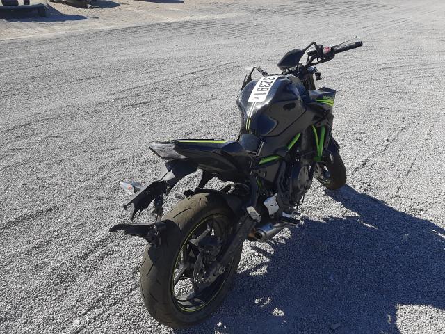 2020 KAWASAKI ER650 L ML5EREL12LDA10973
