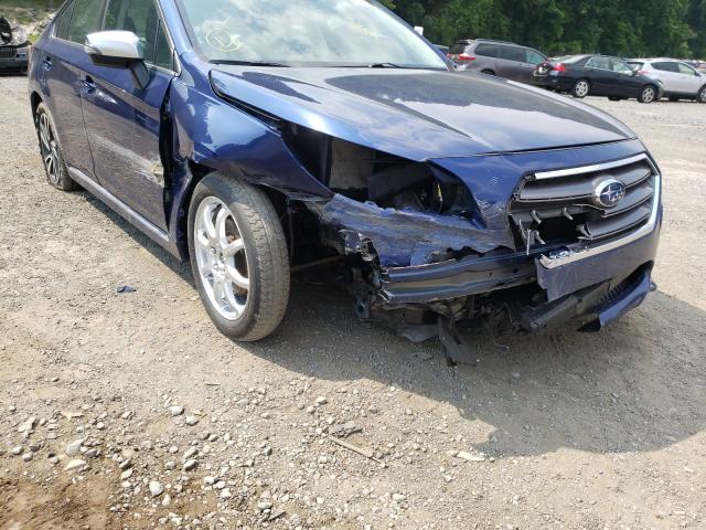 2017 SUBARU LEGACY SPO 4S3BNAS63H3068174