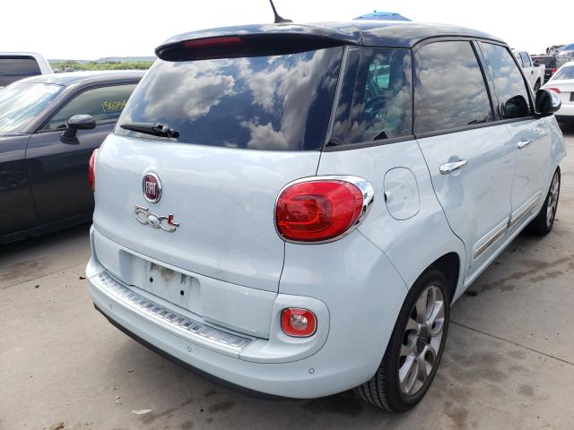 2014 FIAT 500L LOUNG ZFBCFACHXEZ029823