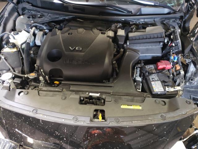 2020 NISSAN MAXIMA SV 1N4AA6CV8LC369502