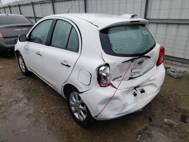 2018 NISSAN MARCH 3N1CK3CD4JL228596