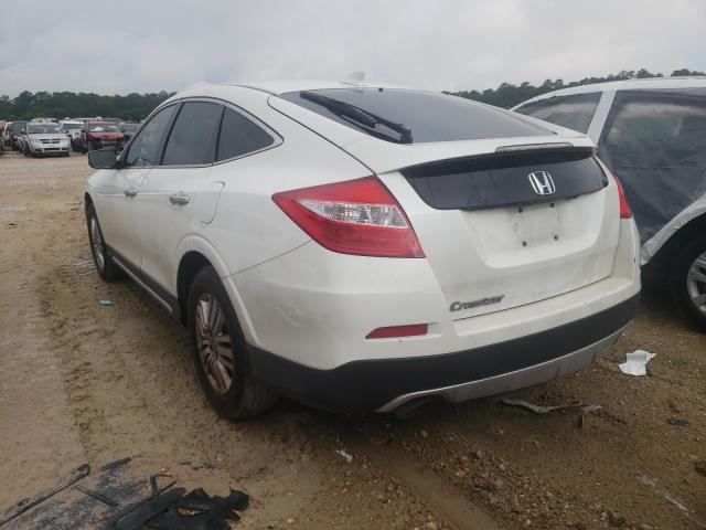 2013 HONDA CROSSTOUR 5J6TF3H59DL000705