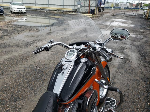 2010 HARLEY-DAVIDSON FLSTSE 1HD1PY91XAB951630