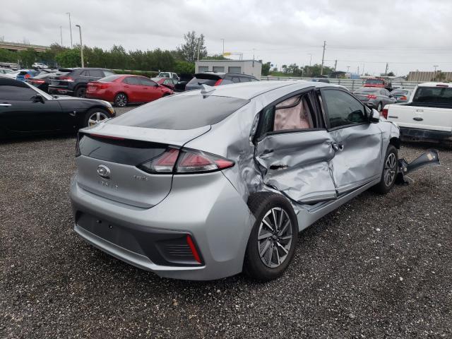 2020 HYUNDAI IONIQ SE KMHC75LJ5LU074324