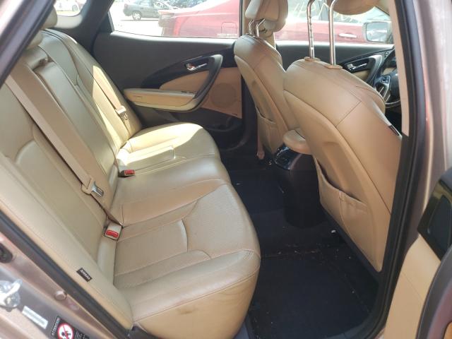 2013 HYUNDAI AZERA KMHFG4JG2DA231728