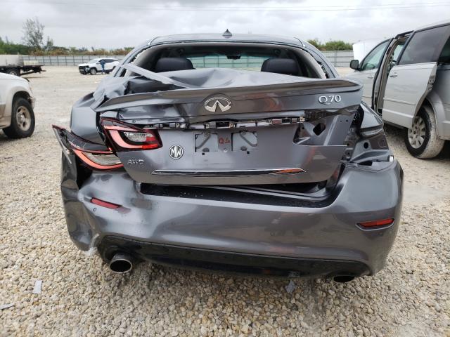 2016 INFINITI Q70 3.7 JN1BY1AR5GM271341