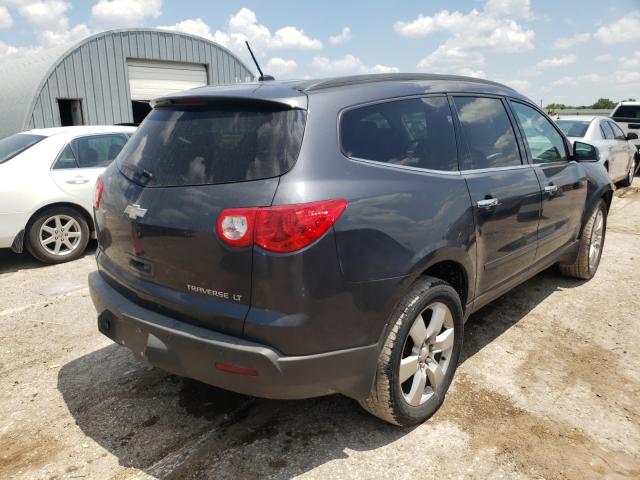 2012 CHEVROLET TRAVERSE L 1GNKVGED7CJ419211