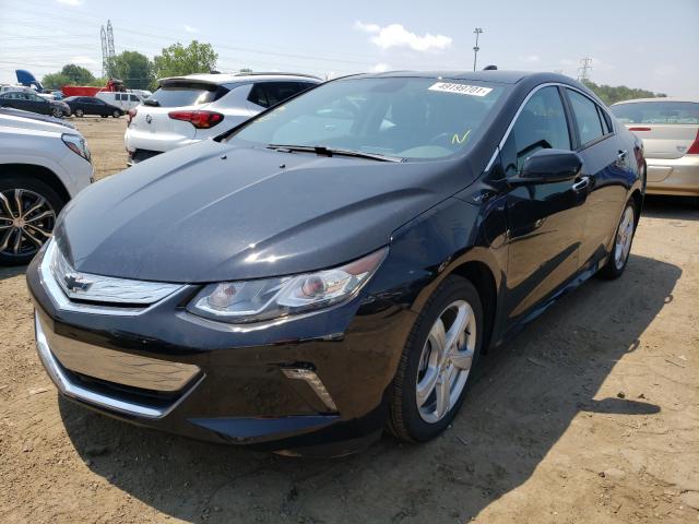 VIN 1G1RA6S51JU158883 2018 Chevrolet Volt, LT no.2