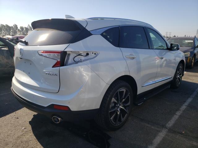 2020 ACURA RDX ADVANC 5J8TC1H76LL012573