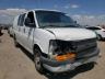 2009 CHEVROLET  EXPRESS