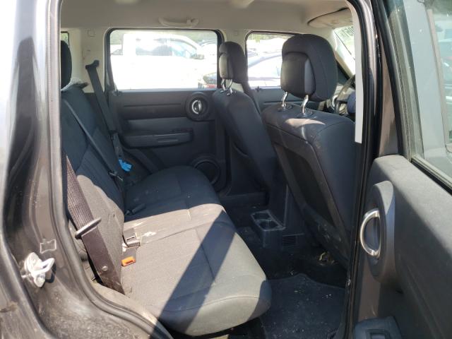 2011 DODGE NITRO SE 1D4PU2GK2BW516174