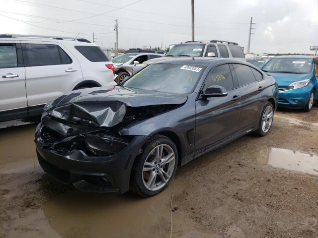 2016 BMW 435 XI GRA WBA4B3C50GG527720