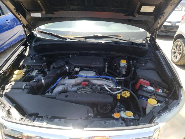 2010 SUBARU FORESTER JF2SH6CC5AH797392
