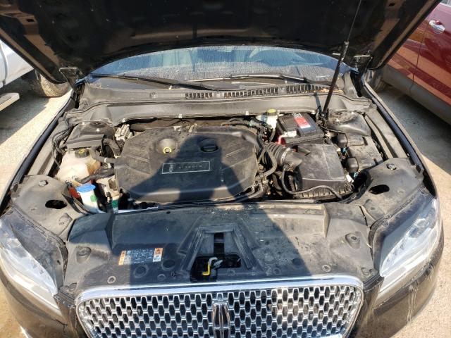 2017 LINCOLN MKZ RESERV 3LN6L5F93HR644474