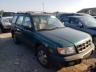 2000 SUBARU  FORESTER