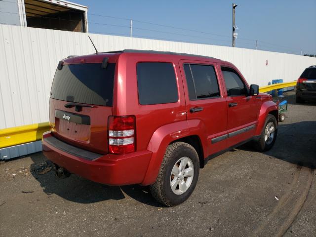 1J4PN2GK4AW106642 Jeep Liberty Sp 2010. Фото: 3