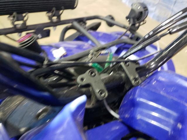 2020 YAMAHA YFM90 RF3AB1333LT002854