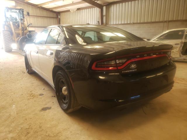 2019 DODGE CHARGER PO 2C3CDXAG6KH734375