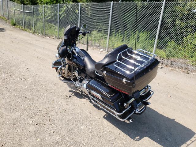 2005 HARLEY-DAVIDSON FLHTCI 1HD1FFW125Y607238