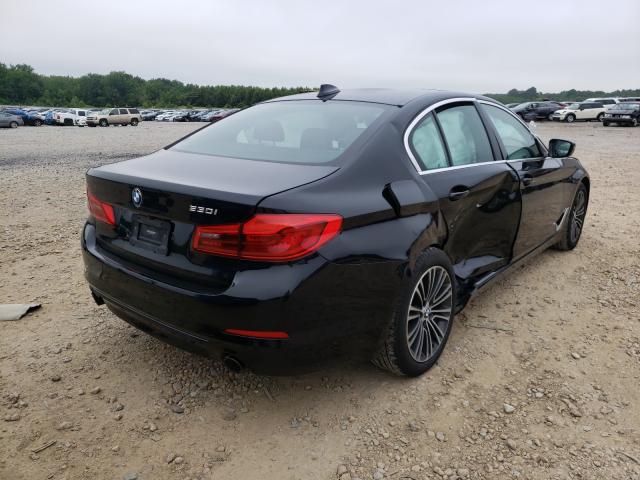 2019 BMW 530 I WBAJA5C50KWW40213