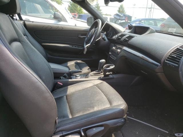 2013 BMW 128 I WBAUL7C51DVU09512