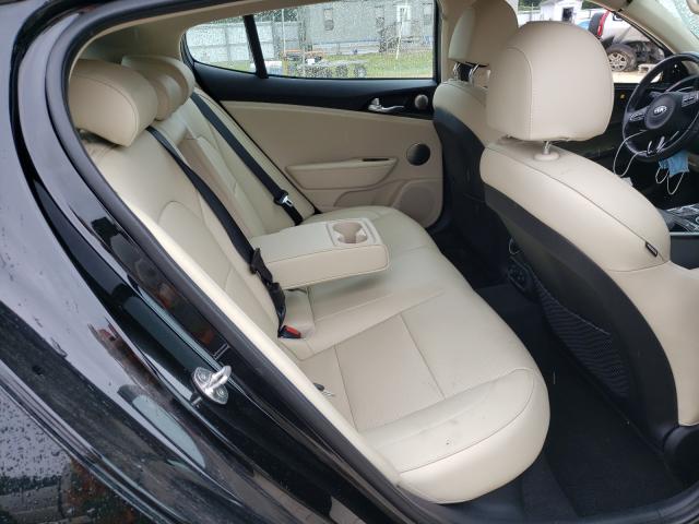 2018 KIA STINGER PR KNAE25LA1J6024580